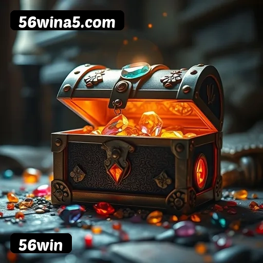 Comparação APP mobile vs versão web da 56win